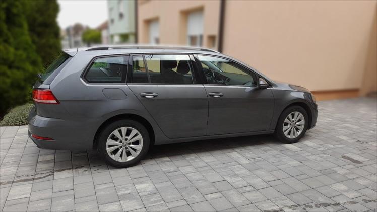 VW Golf Variant 1,6 TDI BMT Comfortline