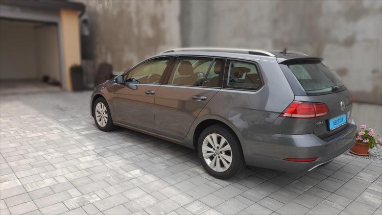 VW Golf Variant 1,6 TDI BMT Comfortline