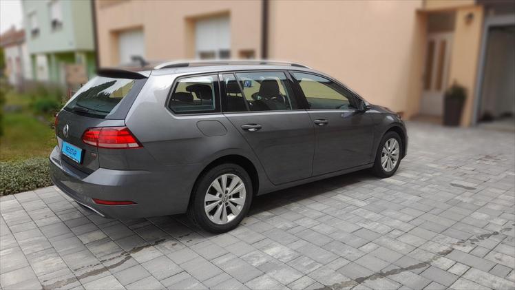 VW used 71153 - VW Golf Golf Variant 1,6 TDI BMT Comfortline