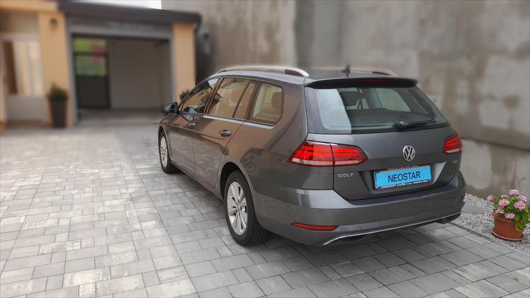 VW Golf Variant 1,6 TDI BMT Comfortline