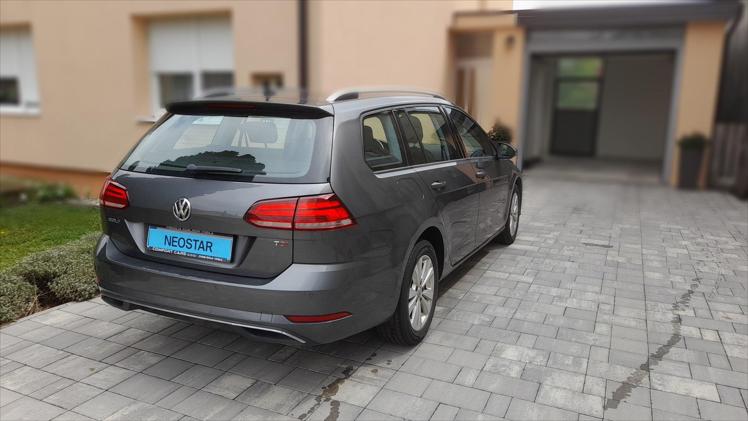 VW Golf Variant 1,6 TDI BMT Comfortline