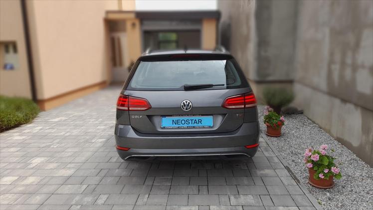 VW Golf Variant 1,6 TDI BMT Comfortline