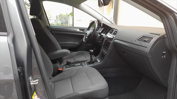 VW Golf Variant 1,6 TDI BMT Comfortline