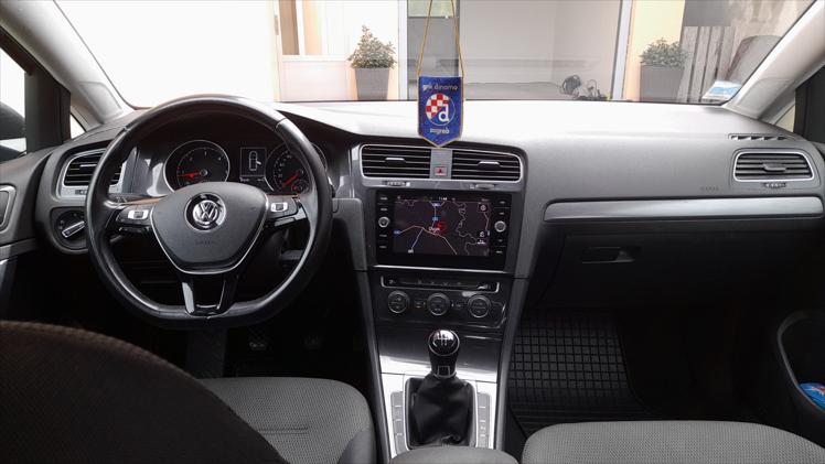 VW Golf Variant 1,6 TDI BMT Comfortline