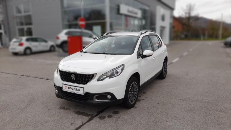 Peugeot 2008 1,6 BlueHDI 100 Active