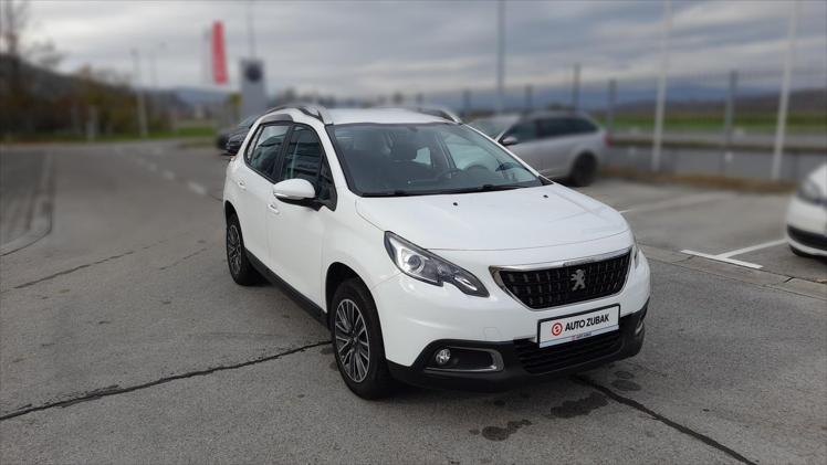 Peugeot 2008 1,6 BlueHDI 100 Active