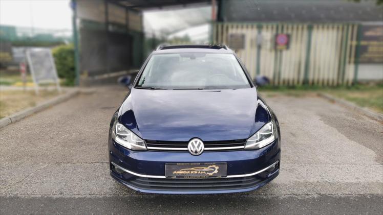 VW Golf Variant 2,0 TDI BMT Comfortline