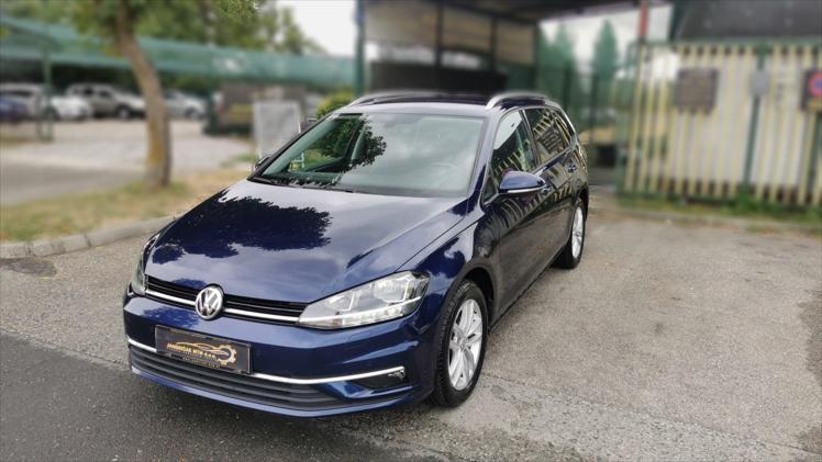 VW Golf Variant 2,0 TDI BMT Comfortline