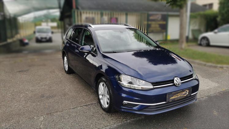 VW Golf Variant 2,0 TDI BMT Comfortline