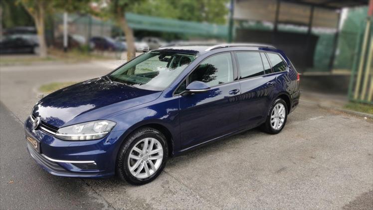 VW Golf Variant 2,0 TDI BMT Comfortline