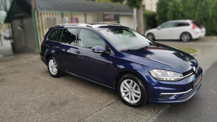 VW Golf Variant 2,0 TDI BMT Comfortline