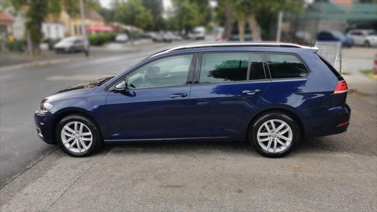 VW Golf Variant 2,0 TDI BMT Comfortline