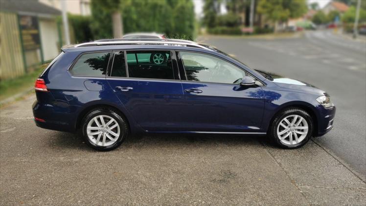 VW Golf Variant 2,0 TDI BMT Comfortline