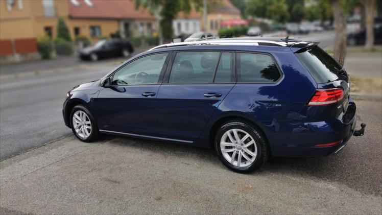 VW Golf Variant 2,0 TDI BMT Comfortline