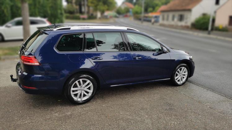 VW Golf Variant 2,0 TDI BMT Comfortline