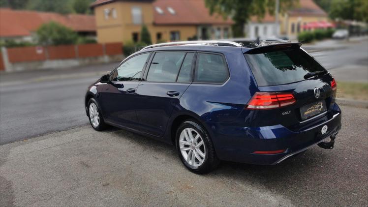 VW Golf Variant 2,0 TDI BMT Comfortline