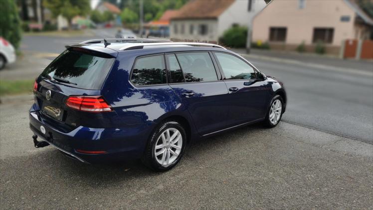 VW Golf Variant 2,0 TDI BMT Comfortline