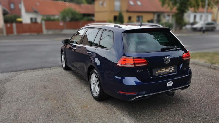 VW Golf Variant 2,0 TDI BMT Comfortline