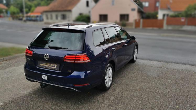 VW Golf Variant 2,0 TDI BMT Comfortline