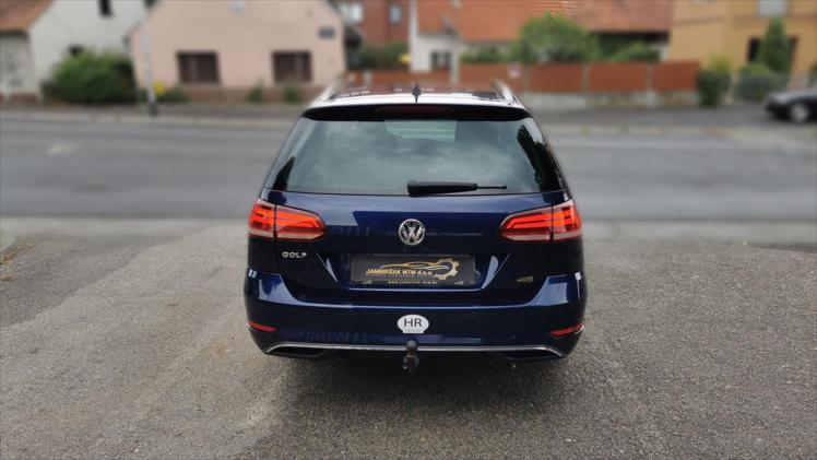 VW Golf Variant 2,0 TDI BMT Comfortline