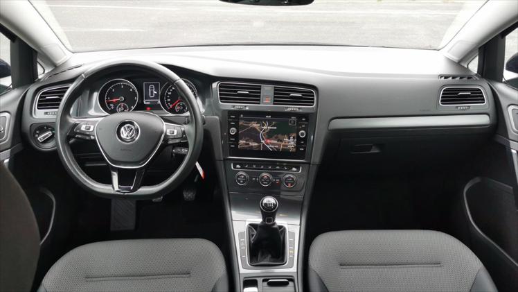 VW Golf Variant 2,0 TDI BMT Comfortline