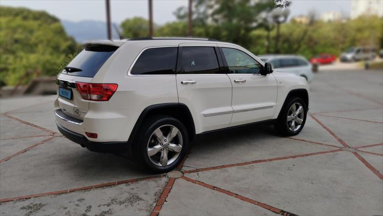 Used 71336 - Jeep Grand Cherokee Grand Cherokee 3,0 V6 CRD Overland Aut. cars