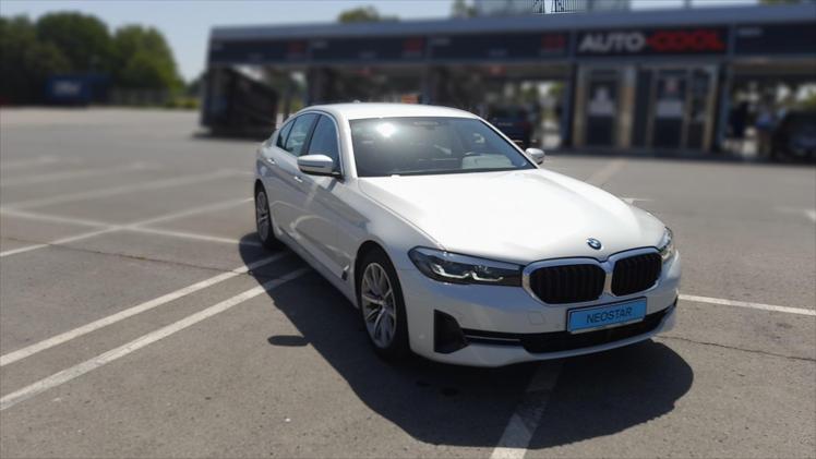 BMW 520d Aut.