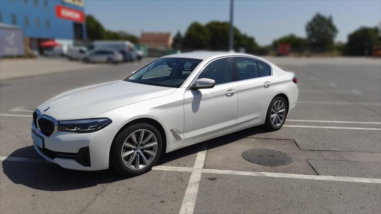 BMW 520d Aut.