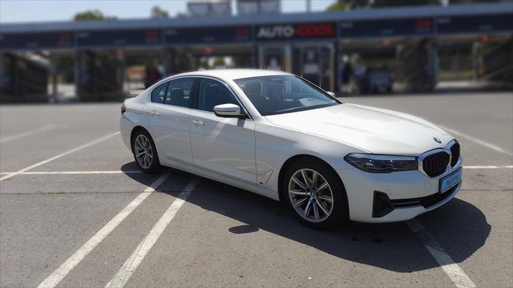 BMW 520d Aut.