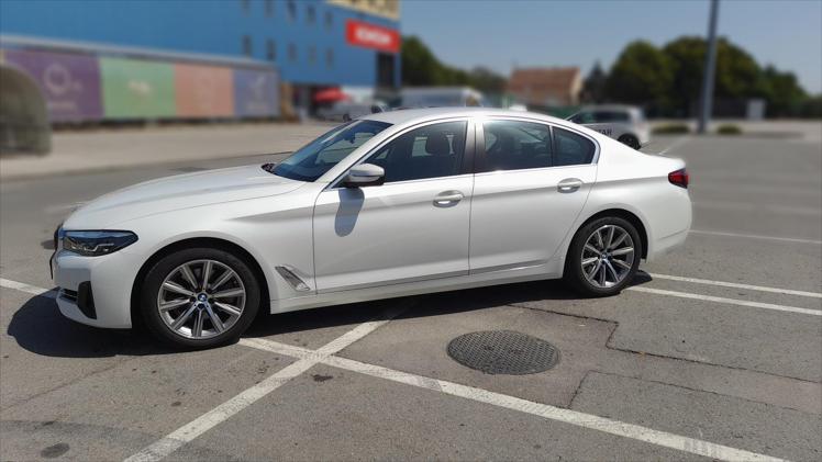 BMW 520d Aut.