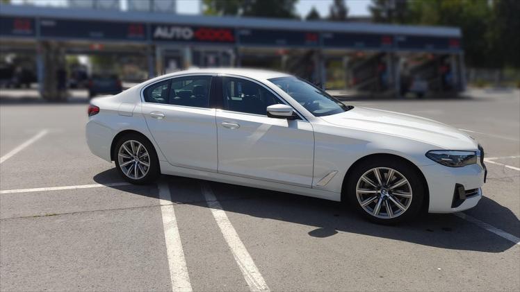 BMW 520d Aut.