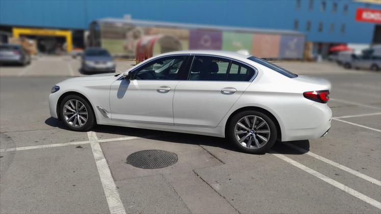 BMW 520d Aut.