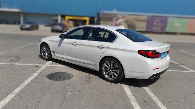 BMW 520d Aut.