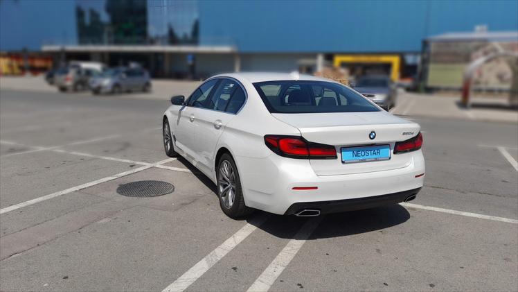 BMW 520d Aut.