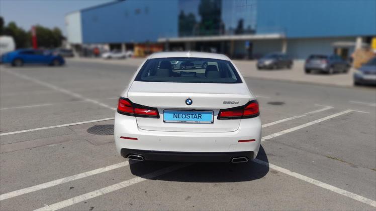 BMW 520d Aut.