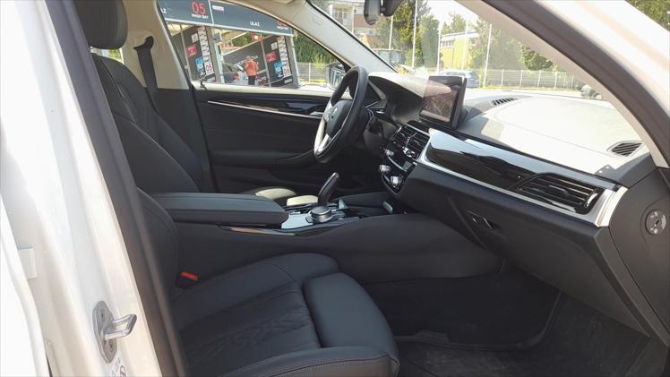 BMW 520d Aut.