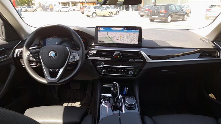 BMW 520d Aut.