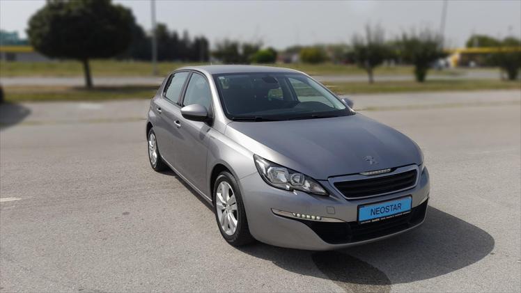 Peugeot 308 1,6 BlueHDi Active Aut.