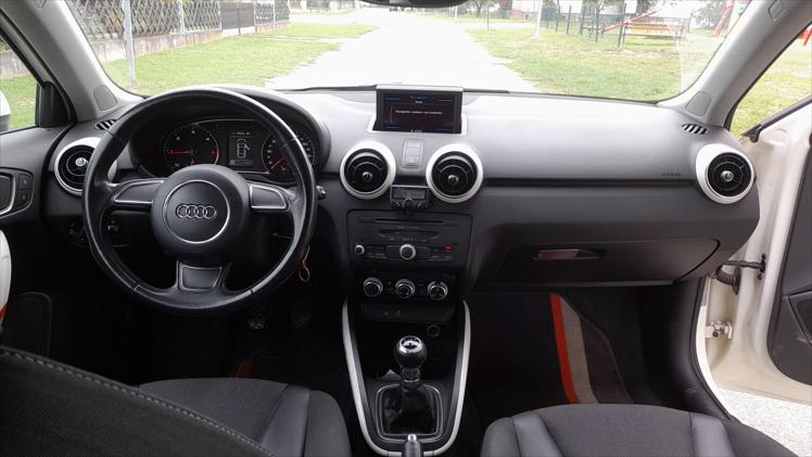 Audi A1 1,6 TDI Ambition