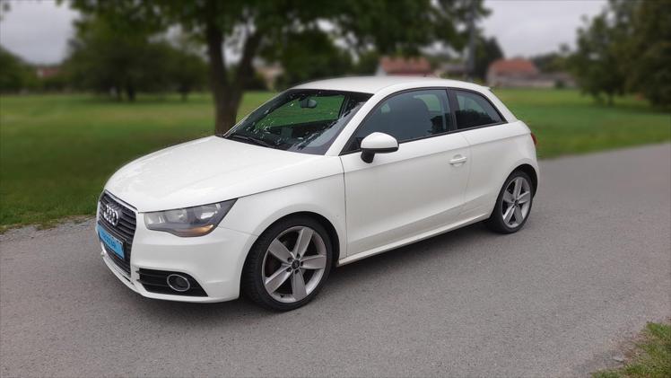 Audi A1 1,6 TDI Ambition