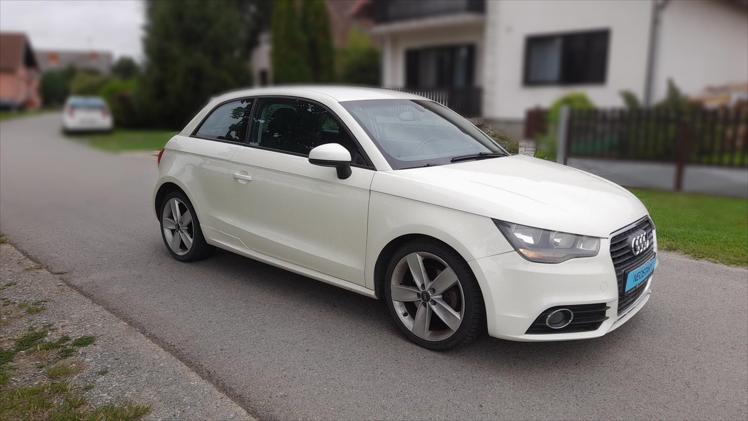 Audi A1 1,6 TDI Ambition