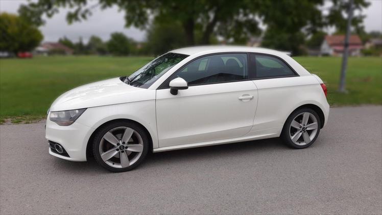 Audi A1 1,6 TDI Ambition