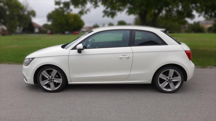 Audi A1 1,6 TDI Ambition