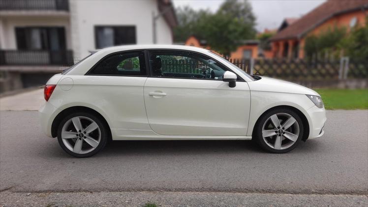 Audi A1 1,6 TDI Ambition