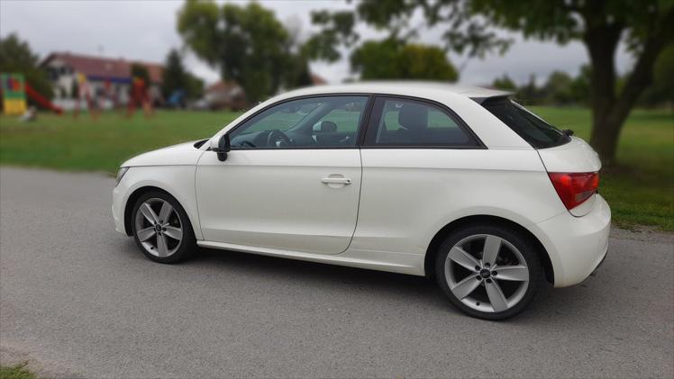 Audi A1 1,6 TDI Ambition