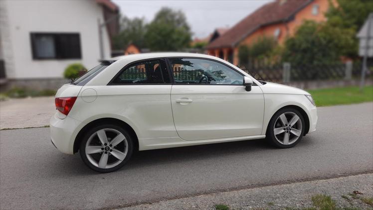 Audi A1 1,6 TDI Ambition