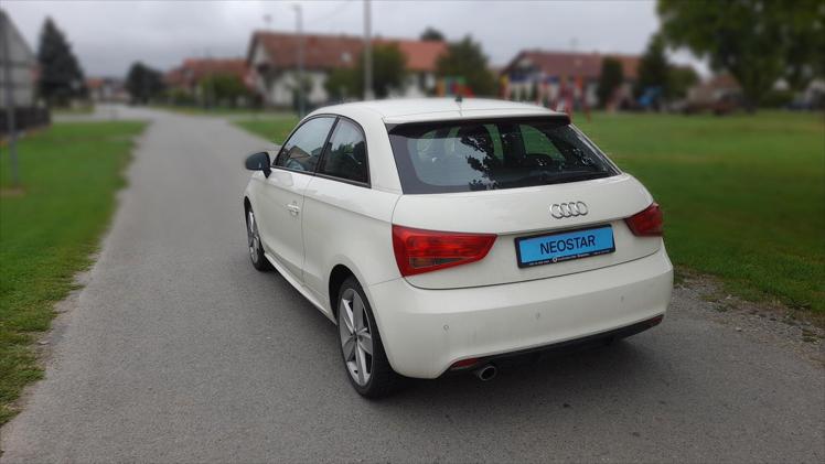 Audi A1 1,6 TDI Ambition