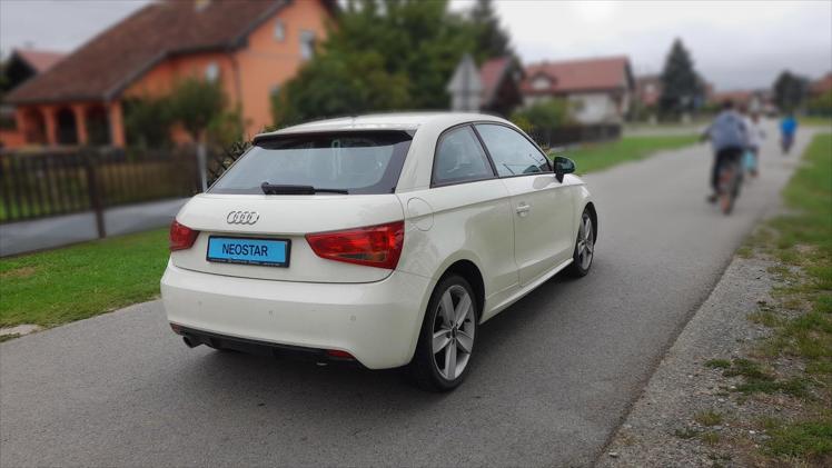 Audi A1 1,6 TDI Ambition