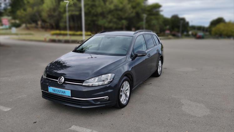 Rabljeni automobil na prodaju iz oglasa 71395 - VW Golf Golf Variant 2,0 TDI BMT Comfortline DSG