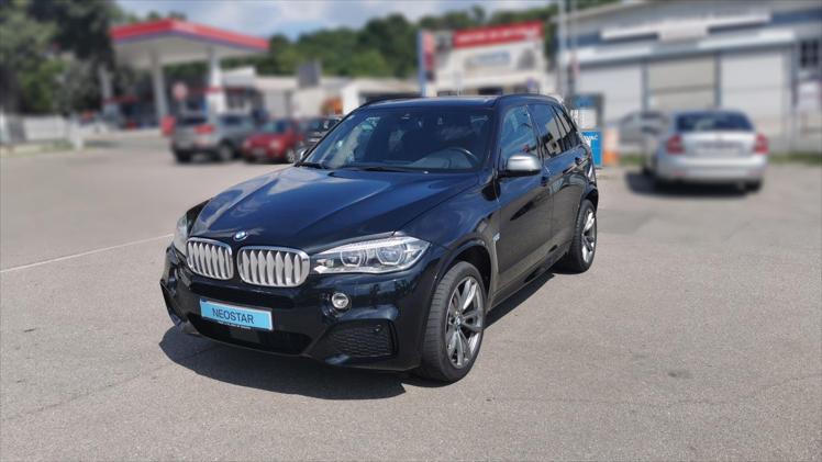 BMW rabljeni automobil na prodaju iz oglasa 71432 - BMW Serija X5 X5 xDrive40d Aut.